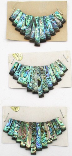 Cleopatra fan loose beads - loose,